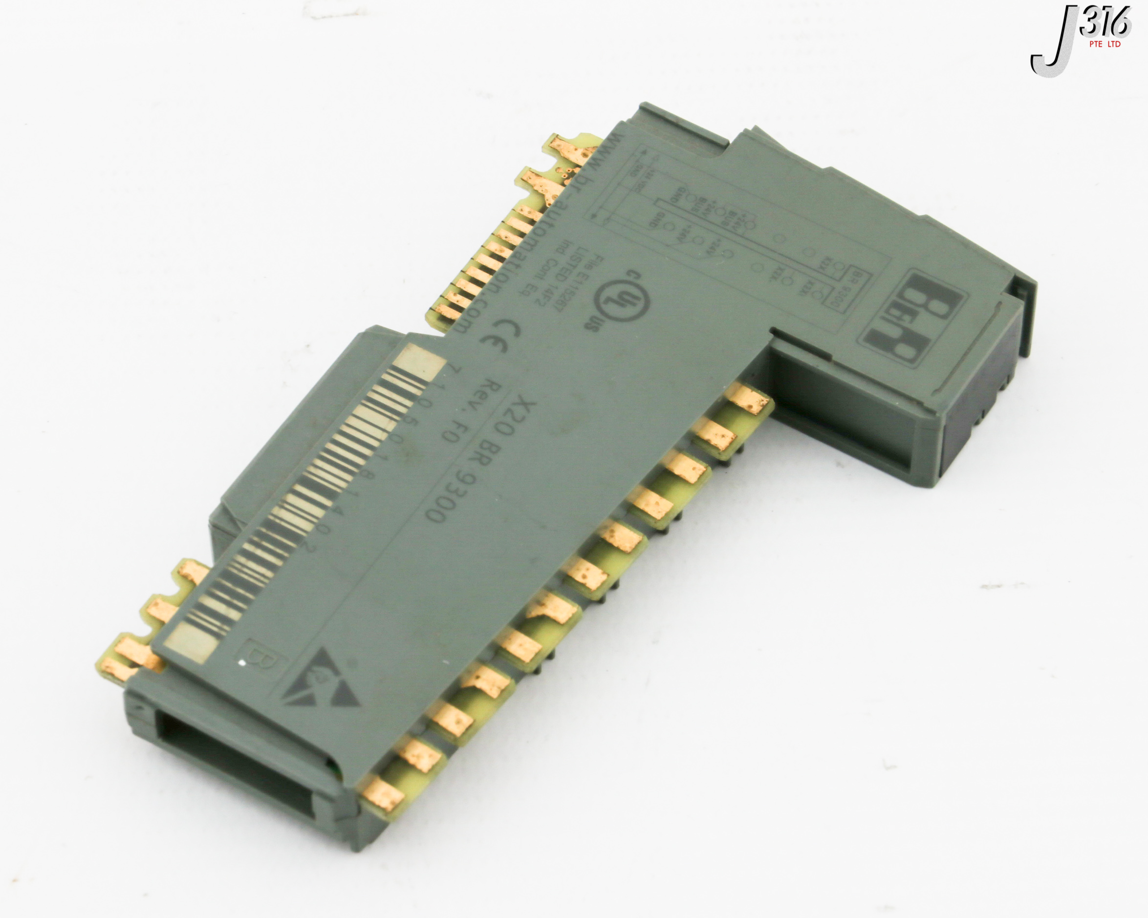 31729 B&R X20 BUS RECEIVER MODULE X20 BR 9300 | eBay